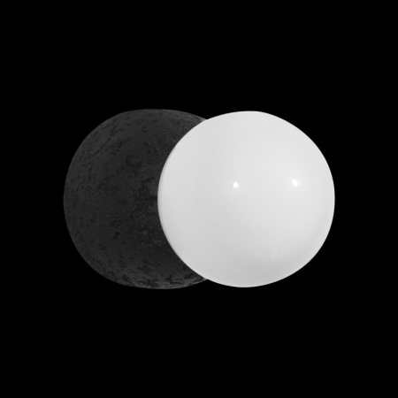 Настенные бра — Бра LOFT IT 10109W Dark grey купить в 