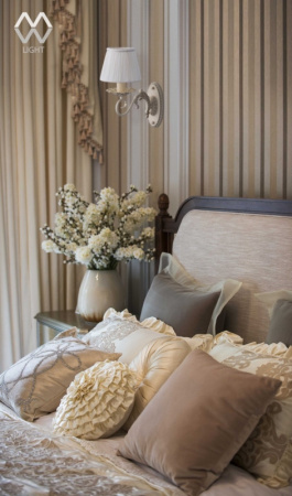 Настенные бра — Бра MW-Light 450024001 купить в 