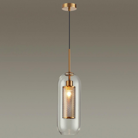 Подвесные светильники — Подвесной светильник Odeon Light 4940/1 купить в 