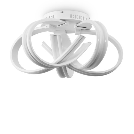 Люстры накладные — Накладная люстра Freya FR10024CL-L93W купить в 