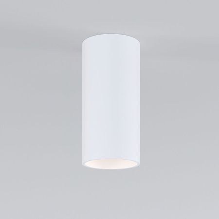 Накладные светильники — Накладной светильник Elektrostandard Diffe белый 24W 4200K (85580/01) купить в 