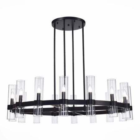 Люстры на штанге — Люстра на штанге ST-Luce SL1237.403.16 купить в 