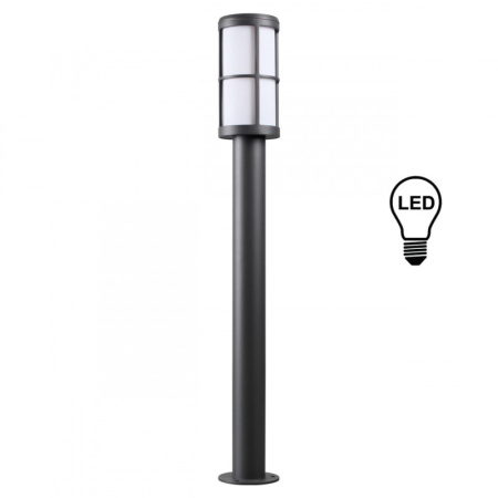 Средние уличные фонари — Садово-парковый светильник Novotech 370776 купить в 