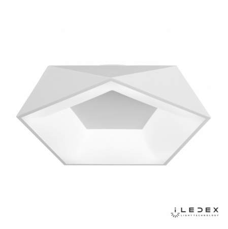 Накладные светильники — Накладной светильник iLedex S1889/55 WH купить в  Накладные светильники — Накладной светильник iLedex S1889/55 WH купить в