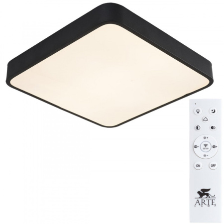 Накладные светильники — Накладной светильник ARTE Lamp A2663PL-1BK купить в  Накладные светильники — Накладной светильник ARTE Lamp A2663PL-1BK купить в