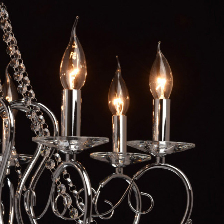 Люстры подвесные — Подвесная люстра MW-Light 373011808 купить в 