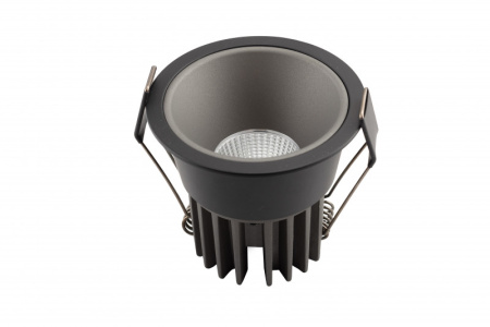 Встраиваемые точечные светильники — Встраиваемый светильник Denkirs DK4400-BG купить в 