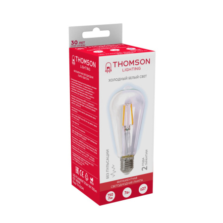 Светодиодные лампы — Светодиодная лампа THOMSON TH-B2341 купить в 