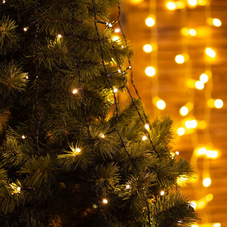 Светодиодные гирлянды — Светодиодная гирлянда Neon-Night 235-076 купить в 