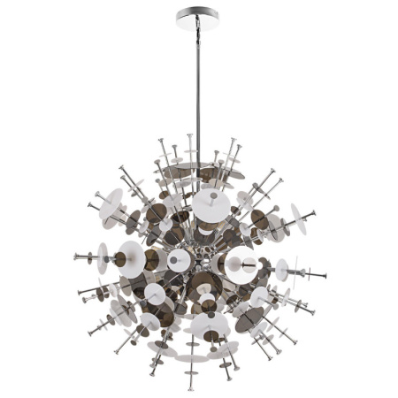 Люстры на штанге — Люстра на штанге LOFT IT 10137/720 Chrome купить в 