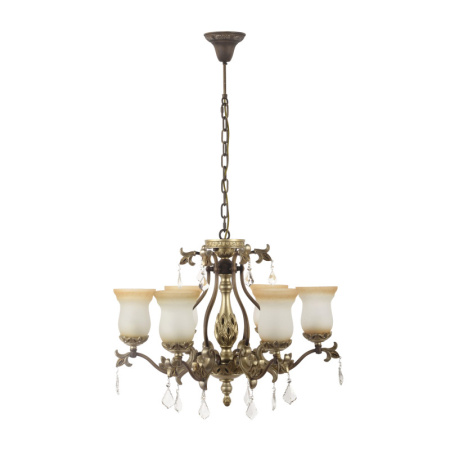 Люстры подвесные — Подвесная люстра Dio D'arte Dorato E 1.1.6.600 S купить в 