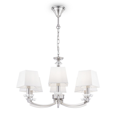 Люстры подвесные — Подвесная люстра Maytoni MOD019PL-06CH купить в 