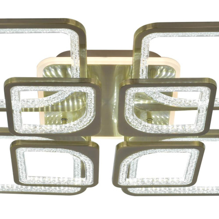 Потолочные люстры — Потолочная люстра Seven Fires Bernt SF7066/9C-AB-BL купить в 