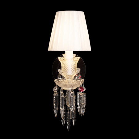 Настенные бра — Бра LOFT IT 10210/1W White купить в 