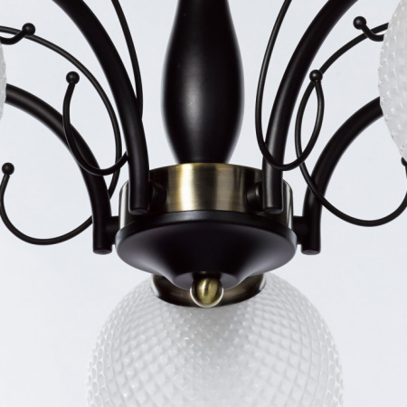 Люстры на штанге — Люстра на штанге DeMarkt 324014305 купить в 