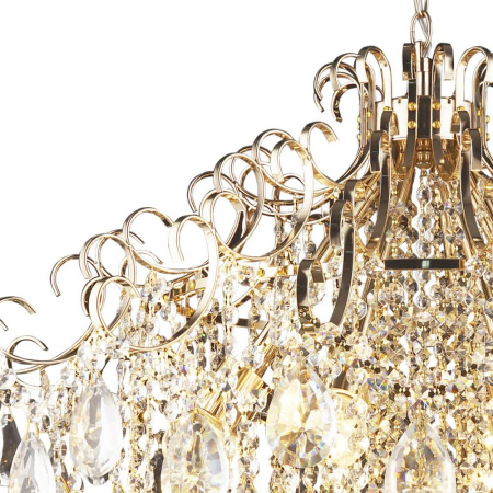 Люстры подвесные — Подвесная люстра Seven Fires Francoise 70681.01.01.08 купить в 