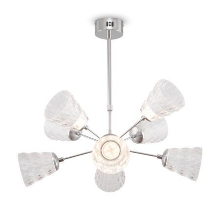 Люстры на штанге — Люстра на штанге Freya FR6025PL-L6CH купить в 