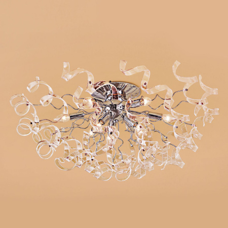 Люстры накладные — Накладная люстра Citilux CL222190 купить в 