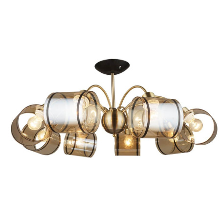 Потолочные люстры — Потолочная люстра Seven Fires Бароло 66223.01.37.08 купить в 