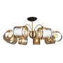 Потолочные люстры — Потолочная люстра Seven Fires Бароло 66223.01.37.08 купить в 