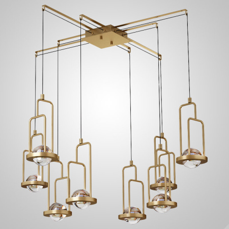 Люстры подвесные — Подвесная люстра ImperiumLoft 192783-23 купить в 