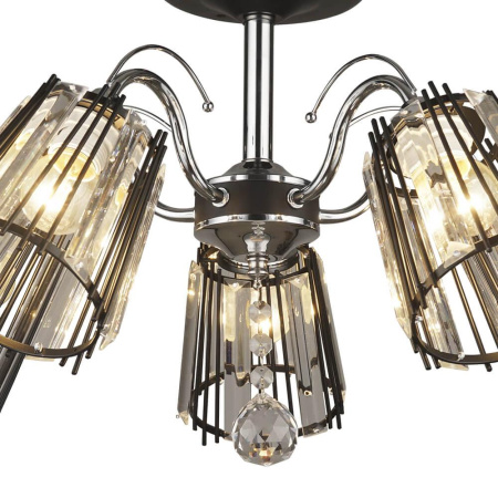 Потолочные люстры — Потолочная люстра Seven Fires Бучине 66230.01.13.05 купить в 