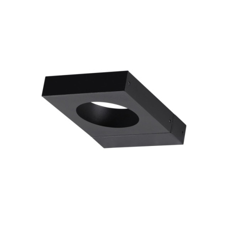 Уличные настенные светильники — Светильник настенный Odeon Light 6653/5WL купить в 