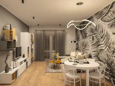 Настенные бра — Бра Maytoni MOD126WL-01B1 купить в 