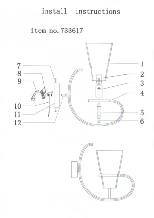Настенные бра — Бра Lightstar 733617 купить в 