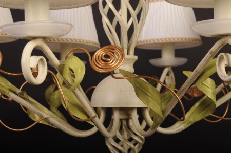 Люстры подвесные — Подвесная люстра Abrasax Suzanne SD0940/8 купить в 