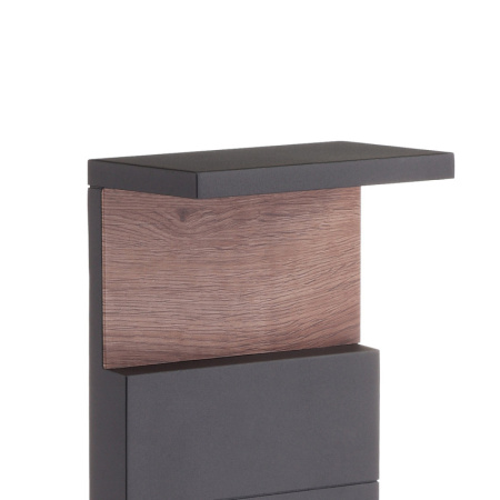 Средние уличные фонари — Садово-парковый светильник Mantra 6772 купить в 