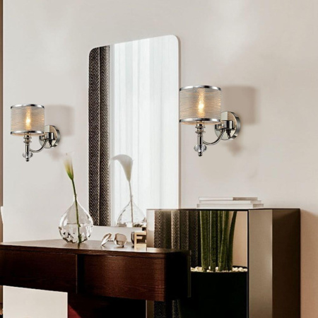 Потолочные светильники — Бра Lumien Hall Джилио LH1051/1W-NK-GZ купить в  Потолочные светильники — Бра Lumien Hall Джилио LH1051/1W-NK-GZ купить в