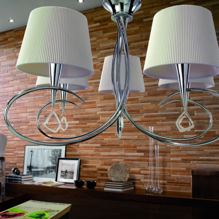 Люстры подвесные — Подвесная люстра Mantra 1641 купить в 