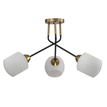 Люстры накладные — Накладная люстра Escada 2113/3P купить в 