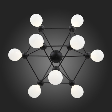 Люстры накладные — Накладная люстра ST-Luce SL412.402.09 купить в 