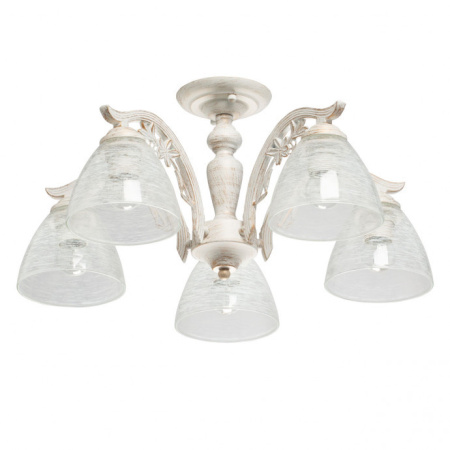 Люстры на штанге — Люстра на штанге DeMarkt 105011205 купить в 