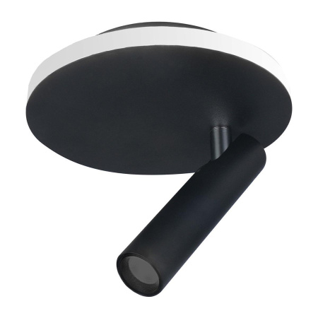 Споты — Светодиодный спот Escada 20019SMA/01LED SBK купить в  Споты — Светодиодный спот Escada 20019SMA/01LED SBK купить в