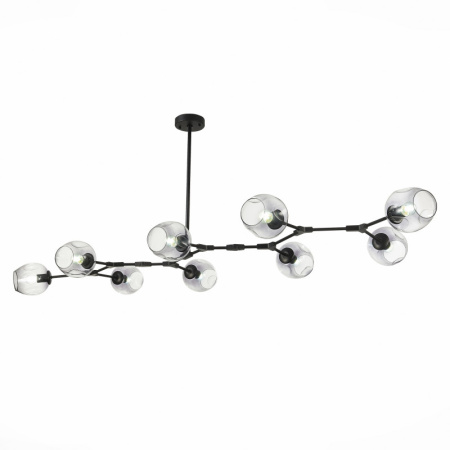 Люстры на штанге — Люстра на штанге Evoluce SLE154843-09 купить в 