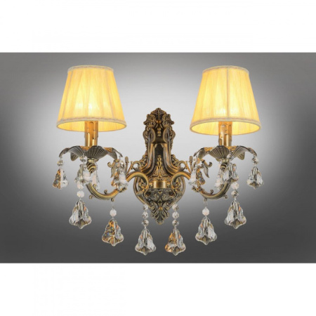 Настенные бра — Бра Omnilux OML-30811-02 купить в 