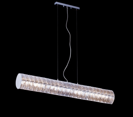 Люстры подвесные — Подвесная люстра Lucia Tucci RUMBA 1053.6 chrome купить в 