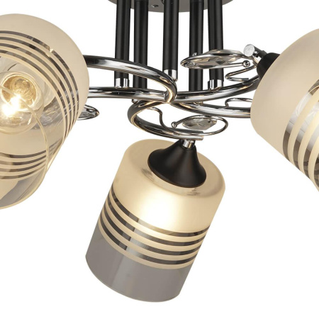 Потолочные люстры — Потолочная люстра Seven Fires Дагмара 66214.01.13.05 купить в 