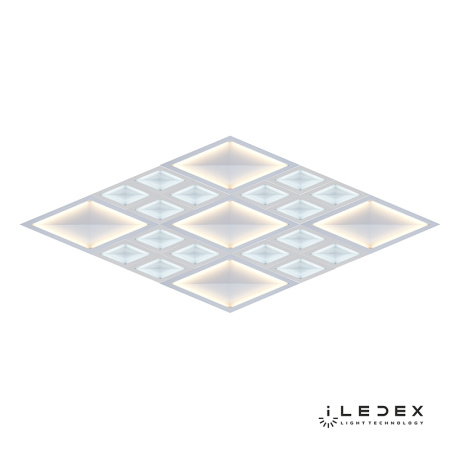 Свет для дома — Накладной светильник iLedex Creator SMD-923404 4W 6000K WH купить в  Свет для дома — Накладной светильник iLedex Creator SMD-923404 4W 6000K WH купить в