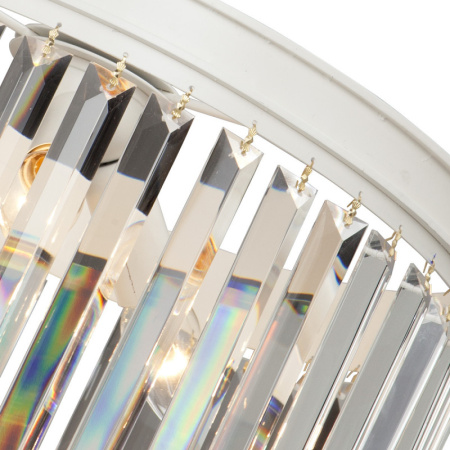 Люстры на штанге — Люстра на штанге Vitaluce V5153-0/3PL купить в 