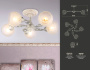 Люстры на штанге — Люстра на штанге Ambrella Light TR3062 купить в  Люстры на штанге — Люстра на штанге Ambrella Light TR3062 купить в