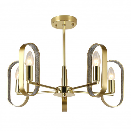 Люстры на штанге — Люстра на штанге F-Promo 2483-5P купить в 