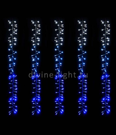 Светодиодная бахрома — Светодиодная бахрома Laitcom ESI320-SH10-1WB купить в 