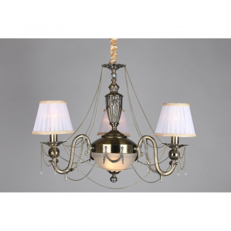 Люстры подвесные — Подвесная люстра Omnilux OML-75003-05 купить в 