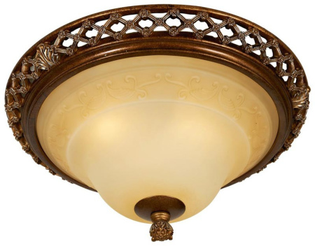 Накладные светильники — Накладной светильник WERTMARK WE342.03.627 купить в 