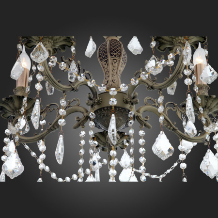 Люстры подвесные — Подвесная люстра ST-Luce SL174.503.05 купить в 