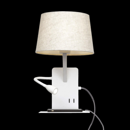 Настенные бра — Бра LOFT IT LOFT9993-WH купить в 